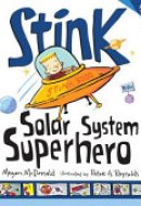 Solar System Superhero