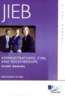JIEB - Administrations, CVAs and Receiverships