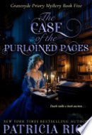 The Case of the Purloined Pages Gravesyde Priory Mysteries Book Five