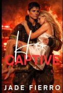 Her Captive: A Dark Sapphic/Lesbian Firefighter Romance (Redwater City Fire Dept.)