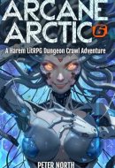 Arcane Arctic 6: An H-LitRPG Dungeon Crawl Adventure for Men