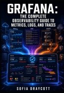GRAFANA: THE COMPLETE OBSERVABILITY GUIDE TO METRICS, LOGS, AND TRACES: Build Dashboards, Configure Loki and Tempo, Set Up Alerting, and Visualize Prometheus and OpenTelemetry Data