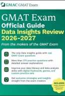 GMAT Official Guide Data Insights Review 2026 - 2027: Book + Online Question Bank