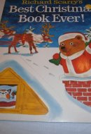 Richard Scarry's Best Christmas Book Ever!