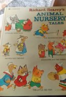 Richard Scarry's Animal Nursery Tales