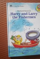 Harry and Larry the Fishermen