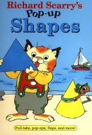 Richard Scarry's Pop-up Shapes