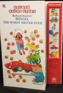 Dingo, the Worst Driver Ever