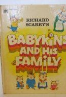 Richard Scarry's Babykins and His Family