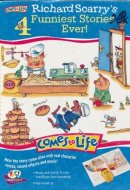 Comes to Life Richard Scarry's 4 Funniest Stories Ever Book