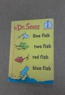 One Fish, Two Fish, Red Fish, Blue Fish