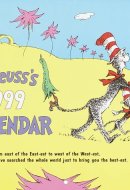 Dr. Seuss 1999 Calendar