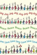 3279 - The Whos "Joy, Peace, Love" Boxed Holiday Cards