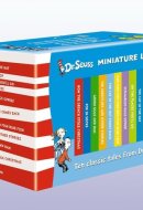 The Dr. Seuss Miniature Library