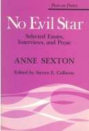 No Evil Star Selected Essays, Interviews, and Prose
