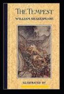 The Tempest / the Works of William Shakespeare Illustrated