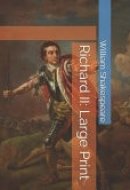 Richard II Large Print