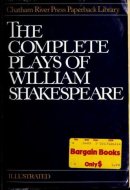 Complete Plays of William Shakespeare Cha Riv