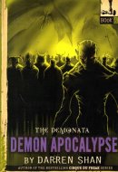 The Demonata #6: Demon Apocalypse