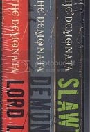 The Demonata Boxed Set #1