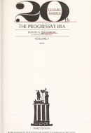 20th century America - The Progressive Era - Volume 1