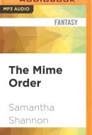 Mime Order, The (The Bone Season, 2)