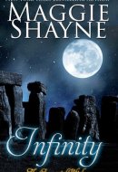 Infinity Immortal Witches, Book 2
