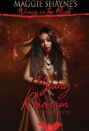 Young Rhiannon in the Temple of Isis