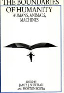 The Boundaries of Humanity Humans, Animals, Machines