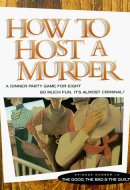 The Good, the Bad & the Guilty with Book and Cassette(s) and Envelope and Other (How to Host a Murde