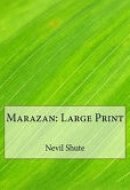 Marazan Large Print