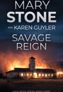 Savage Reign (Indie Reign FBI Mystery Series)
