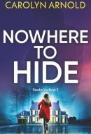 Nowhere to Hide: A completely unputdownable and pulse-pounding FBI mystery thriller (Sandra Vos)