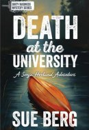 Death at the University (Dirty Business Mystery, 2)