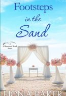 Footsteps in the Sand (Rosewood Beach)