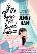 To All the Boys I've Loved Before the Graphic Novel
